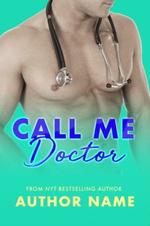 Call Me Doctor - Medical or Veterinary Contemporary Romance Cover