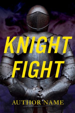 Knight Fight Fantasy or Historical Humor Cover
