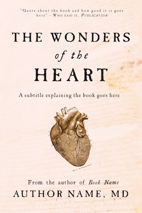 The Wonders of the Heart - Medical Nonfiction, Memoir, Historical Nonfiction