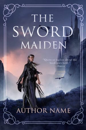 The Sword Maiden - Epic Fantasy