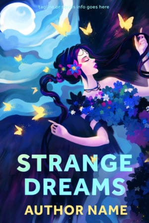 Strange Dreams - Neon, YA Fantasy