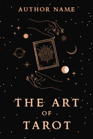 The Art of Tarot - Spiritual Nonfiction, Witchcraft