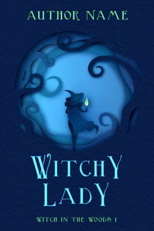 Witchy Lady - Witch Fantasy, Historical