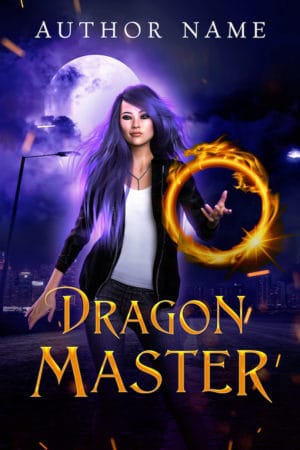 Dragon Master - Urban Fantasy