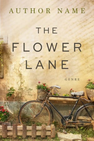 Flower Lane: Historical, Women's Fiction, Romance, Book Club Fiction
