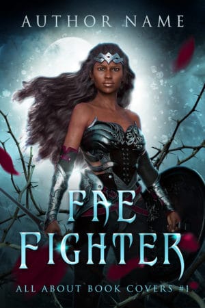 Fae Fighter - Fantasy Cover