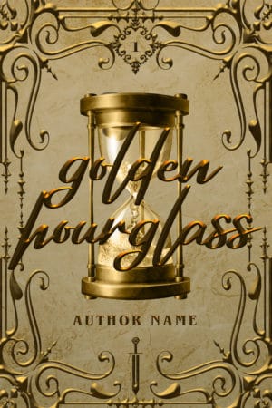Golden Hourglass - Fantasy or Gilded Age Historical Fiction