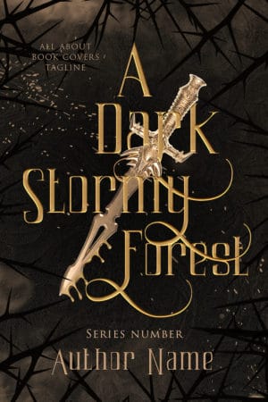 A Dark, Stormy Forest - Dark Fantasy, Paranormal