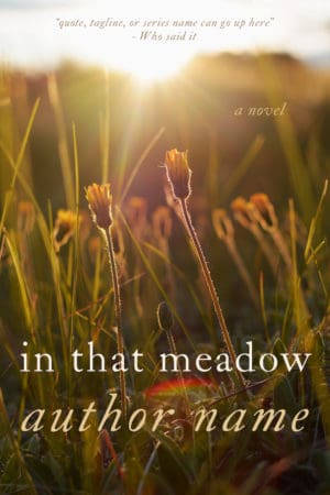 In That Meadow - General Fiction, Memoir, Literary