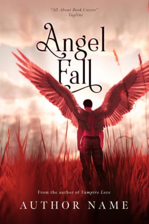 Angel Fall - Fantasy Romance, Urban Fantasy, Paranormal