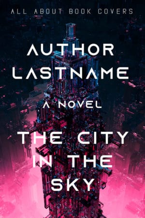 The City in the Sky - Science Fiction, Cyberpunk
