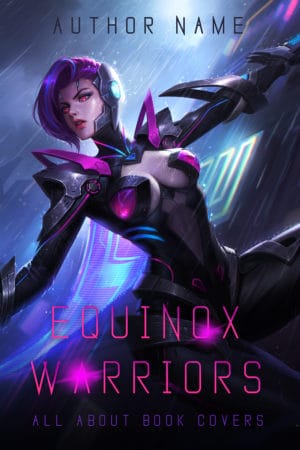 Equinox Warriors - Military Science Fiction, Space Opera