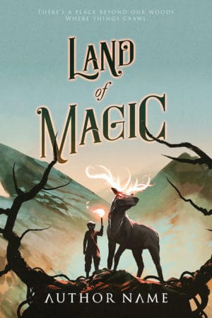 Land of Magic - Fantasy, Middle Grade