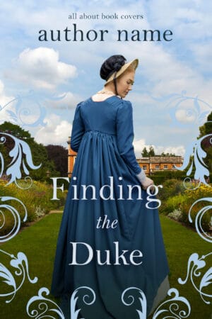 Finding the Duke - Historical Women's Fiction