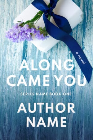 Along came you — Women's Fiction, Contemporary Book Cover